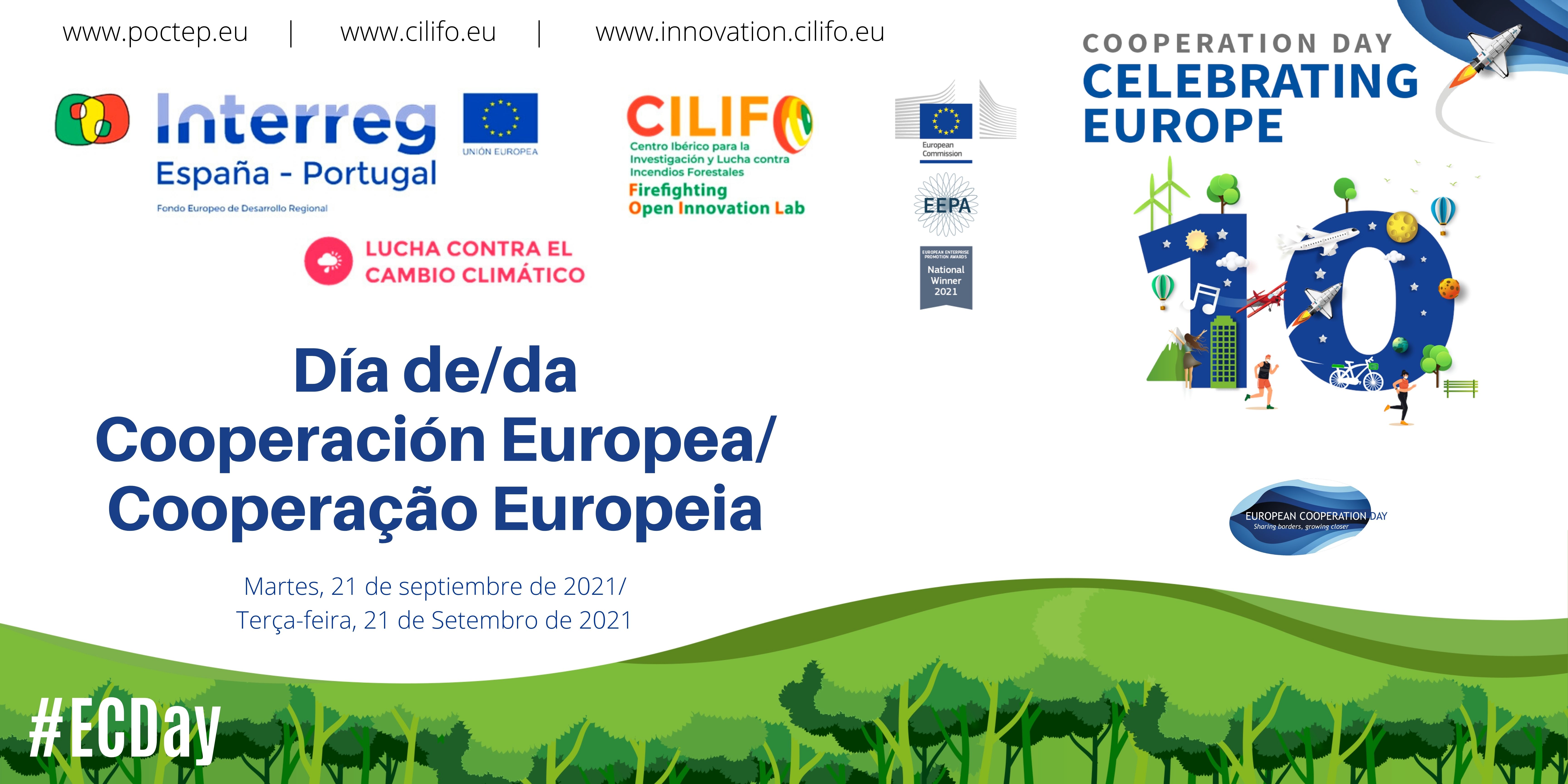 FOIL - CILIFO celebra el décimo aniversario del Día de la Cooperación Europea