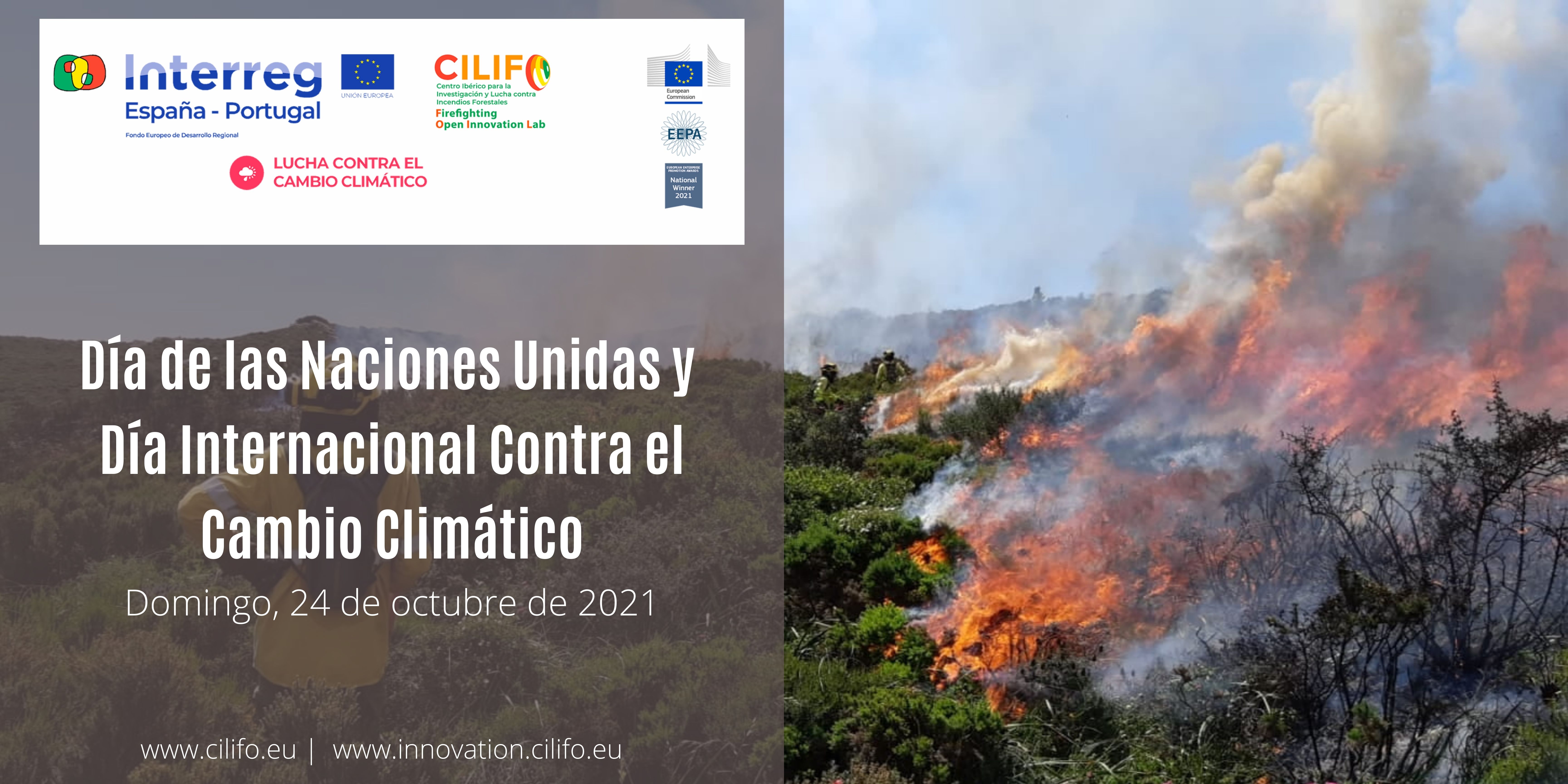 El Proyecto CILIFO celebra el  el Día de las Naciones Unidas y el Día Internacional contra el Cambio Climático