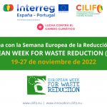 <strong>CILIFO se alinea con la Semana Europea de la Reducción de Residuos (EWWR) 2022</strong>