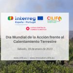 <strong>El Proyecto CILIFO celebra el Día Mundial de la Acción frente al Calentamiento Terrestre</strong>