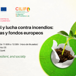 Gestión forestal y lucha contra incendios:<br>buenas prácticas y fondos europeos FOIL – CILIFO en la<br>European Green Week 2023